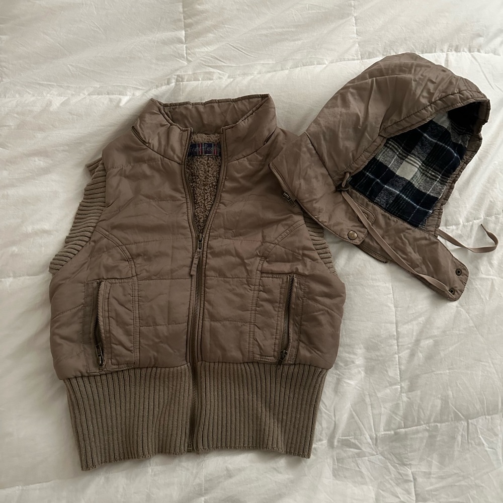 Free People Vest